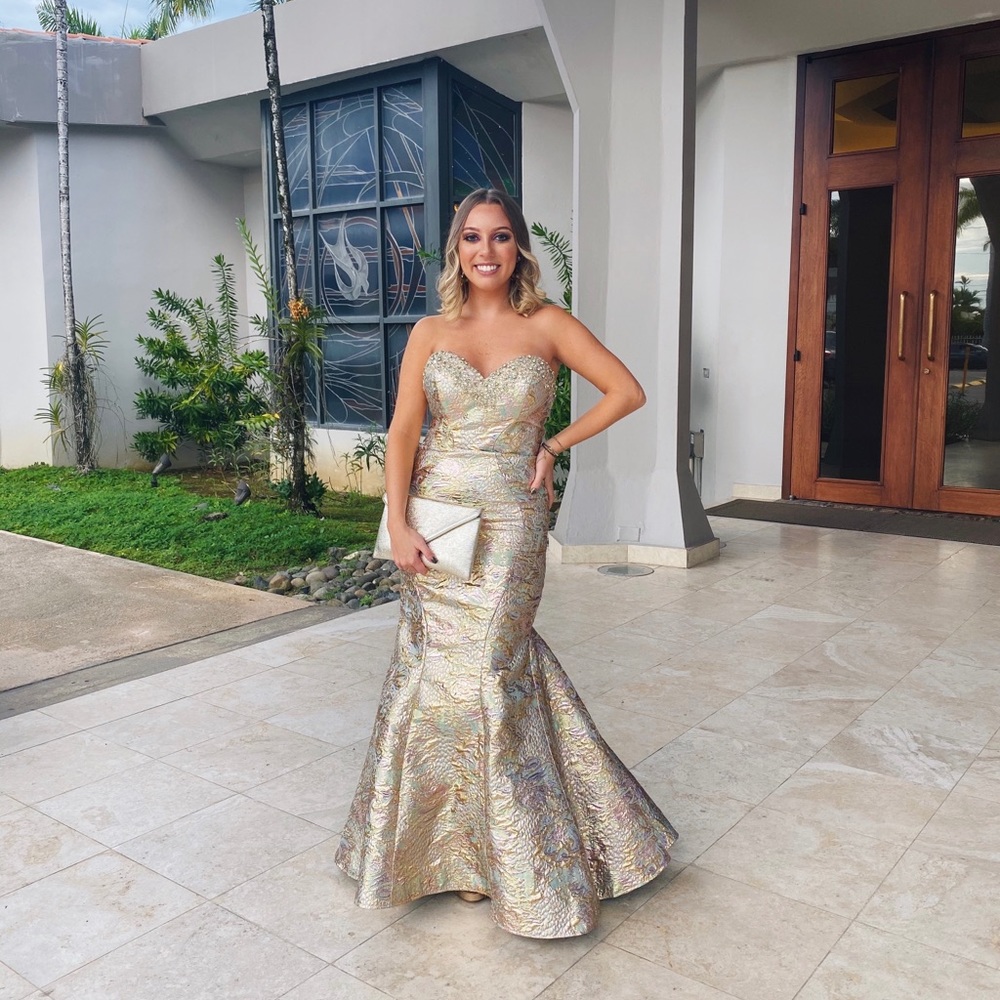 Prom / wedding guest dress